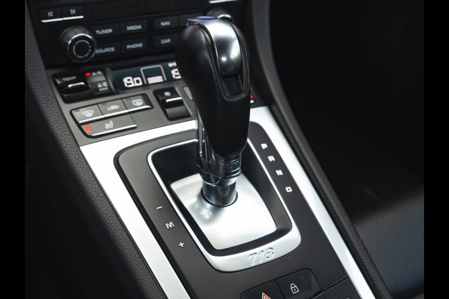 Porsche 718 Cayman 2.0 - Sport Chrono - Sport Uitlaat - BOSE - Camera
