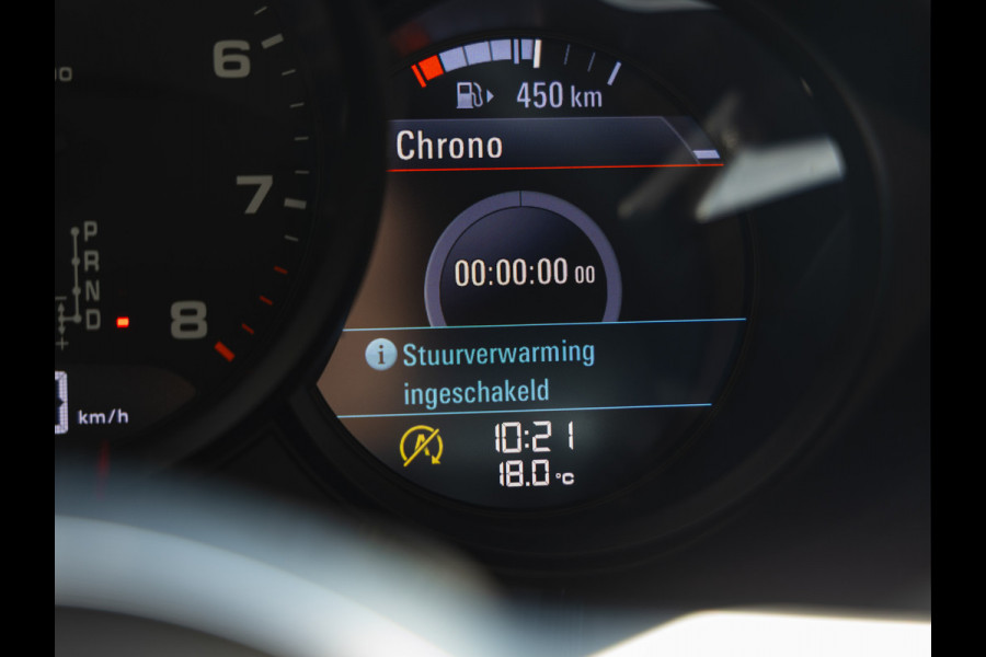 Porsche 718 Cayman 2.0 - Sport Chrono - Sport Uitlaat - BOSE - Camera