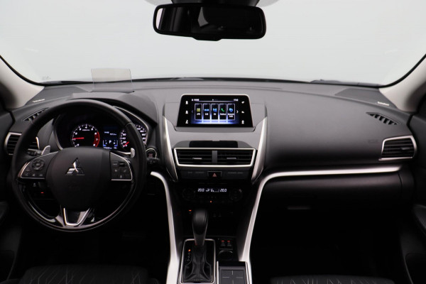 Mitsubishi Eclipse Cross 1.5 DI-T First Edition * Automaat * Camera Keyless Stoelverwarming Panorama dak Headup display