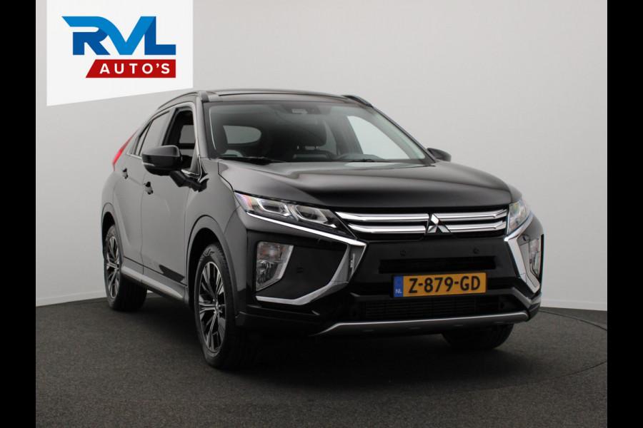 Mitsubishi Eclipse Cross 1.5 DI-T First Edition * Automaat * Camera Keyless Stoelverwarming Panorama dak Headup display