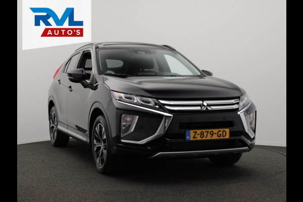 Mitsubishi Eclipse Cross 1.5 DI-T First Edition * Automaat * Camera Keyless Stoelverwarming Panorama dak Headup display