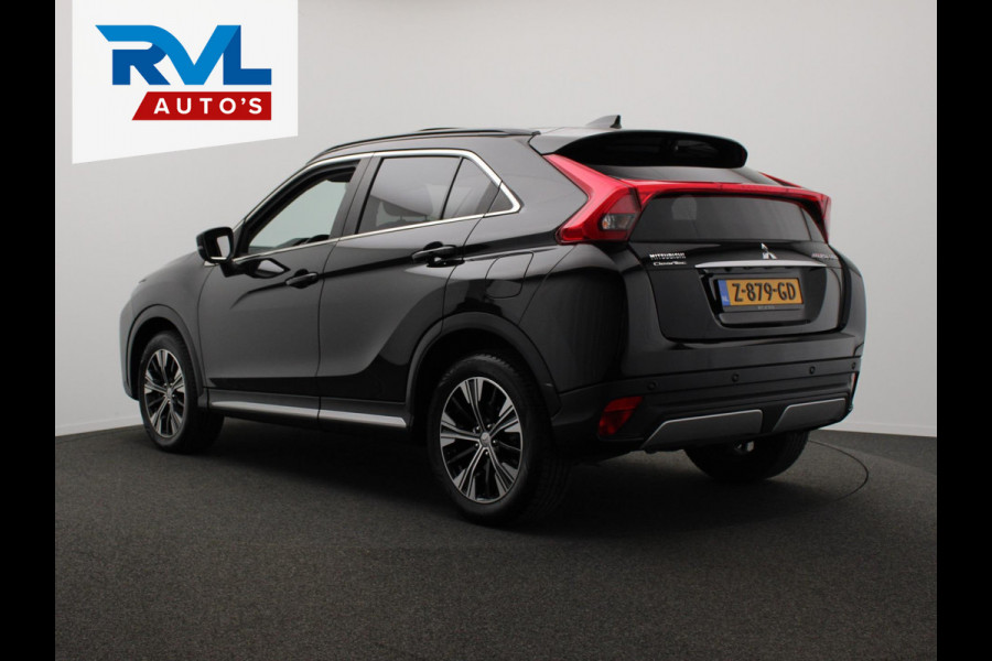 Mitsubishi Eclipse Cross 1.5 DI-T First Edition * Automaat * Camera Keyless Stoelverwarming Panorama dak Headup display