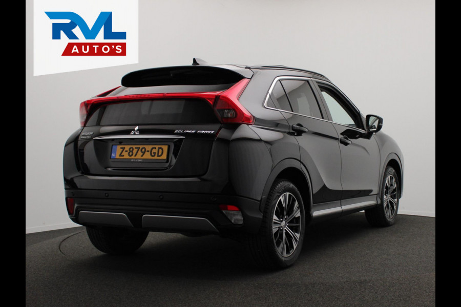 Mitsubishi Eclipse Cross 1.5 DI-T First Edition * Automaat * Camera Keyless Stoelverwarming Panorama dak Headup display