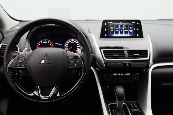 Mitsubishi Eclipse Cross 1.5 DI-T First Edition * Automaat * Camera Keyless Stoelverwarming Panorama dak Headup display