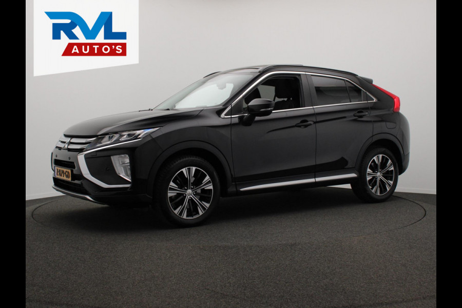 Mitsubishi Eclipse Cross 1.5 DI-T First Edition * Automaat * Camera Keyless Stoelverwarming Panorama dak Headup display