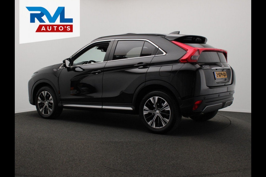 Mitsubishi Eclipse Cross 1.5 DI-T First Edition * Automaat * Camera Keyless Stoelverwarming Panorama dak Headup display