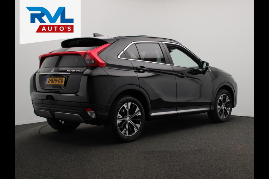 Mitsubishi Eclipse Cross 1.5 DI-T First Edition * Automaat * Camera Keyless Stoelverwarming Panorama dak Headup display
