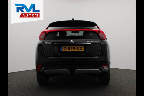 Mitsubishi Eclipse Cross 1.5 DI-T First Edition * Automaat * Camera Keyless Stoelverwarming Panorama dak Headup display