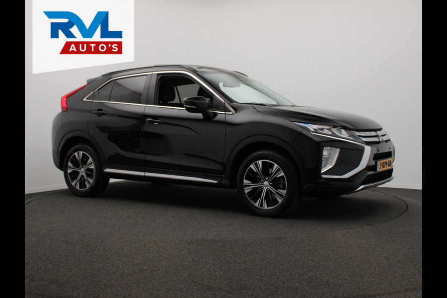 Mitsubishi Eclipse Cross 1.5 DI-T First Edition * Automaat * Camera Keyless Stoelverwarming Panorama dak Headup display