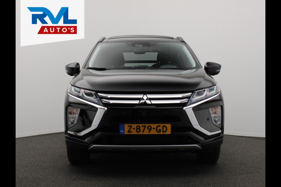 Mitsubishi Eclipse Cross 1.5 DI-T First Edition * Automaat * Camera Keyless Stoelverwarming Panorama dak Headup display