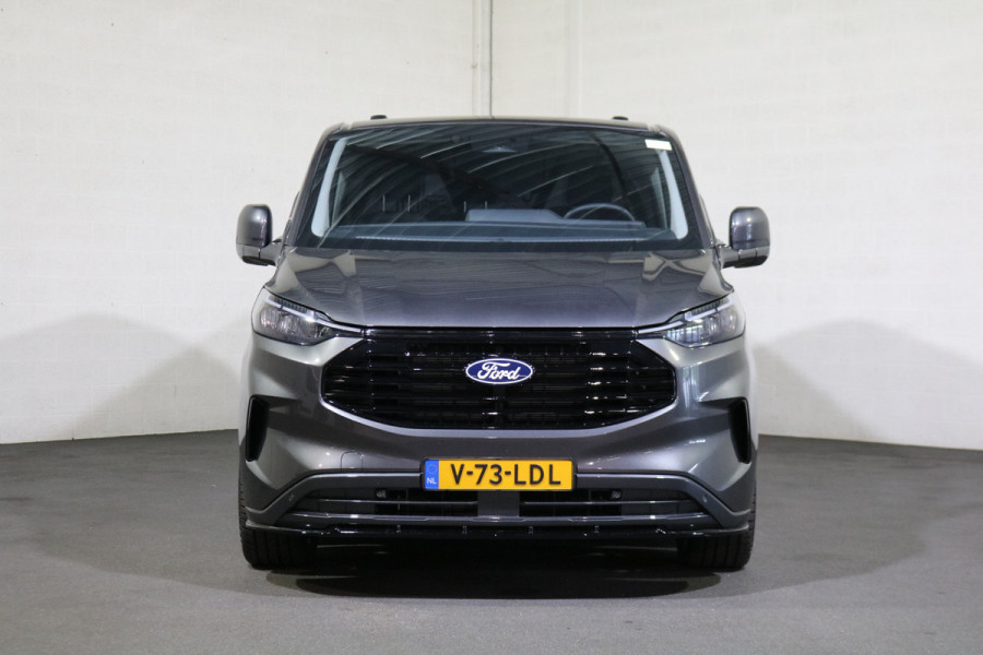Ford Transit Custom 2.0 TDCI L2 H1 136pk Automaat Black Edition 2x Schuifdeur