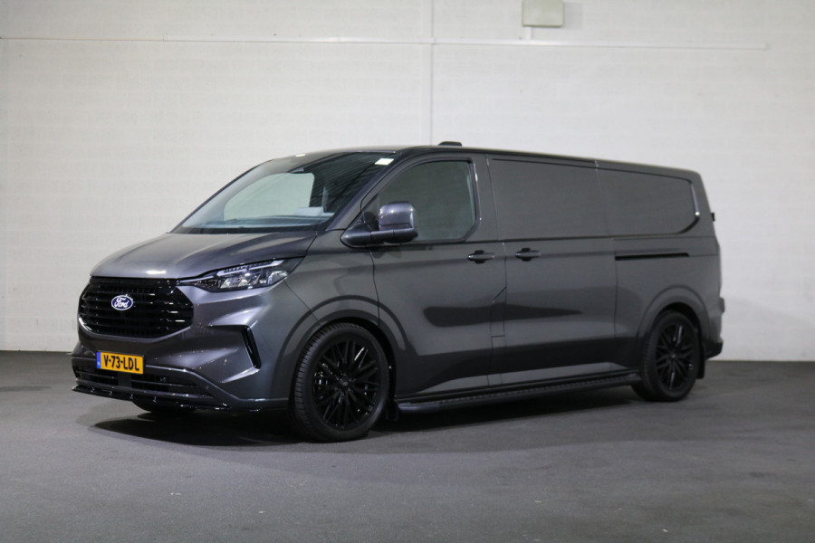 Ford Transit Custom 2.0 TDCI L2 H1 136pk Automaat Black Edition 2x Schuifdeur