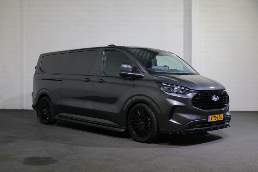 Ford Transit Custom 2.0 TDCI L2 H1 136pk Automaat Black Edition 2x Schuifdeur