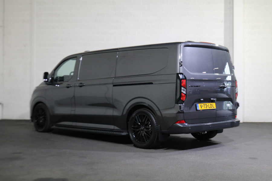 Ford Transit Custom 2.0 TDCI L2 H1 136pk Automaat Black Edition 2x Schuifdeur