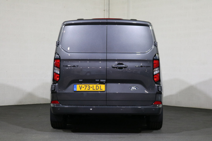 Ford Transit Custom 2.0 TDCI L2 H1 136pk Automaat Black Edition 2x Schuifdeur