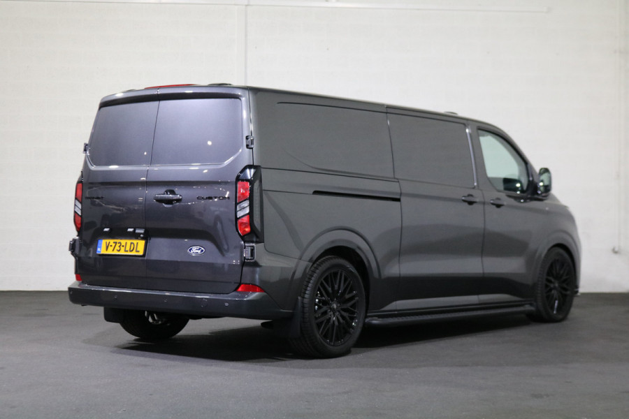 Ford Transit Custom 2.0 TDCI L2 H1 136pk Automaat Black Edition 2x Schuifdeur