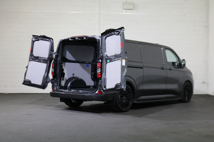 Ford Transit Custom 2.0 TDCI L2 H1 136pk Automaat Black Edition 2x Schuifdeur