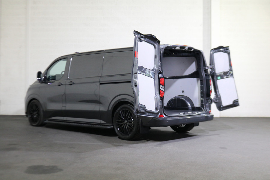 Ford Transit Custom 2.0 TDCI L2 H1 136pk Automaat Black Edition 2x Schuifdeur