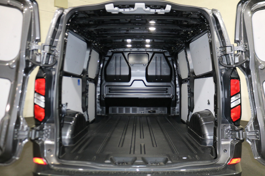 Ford Transit Custom 2.0 TDCI L2 H1 136pk Automaat Black Edition 2x Schuifdeur