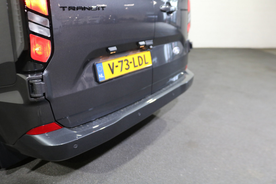 Ford Transit Custom 2.0 TDCI L2 H1 136pk Automaat Black Edition 2x Schuifdeur