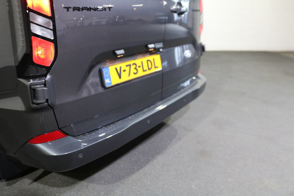 Ford Transit Custom 2.0 TDCI L2 H1 136pk Automaat Black Edition 2x Schuifdeur