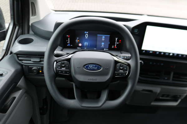 Ford Transit Custom 2.0 TDCI L2 H1 136pk Automaat Black Edition 2x Schuifdeur