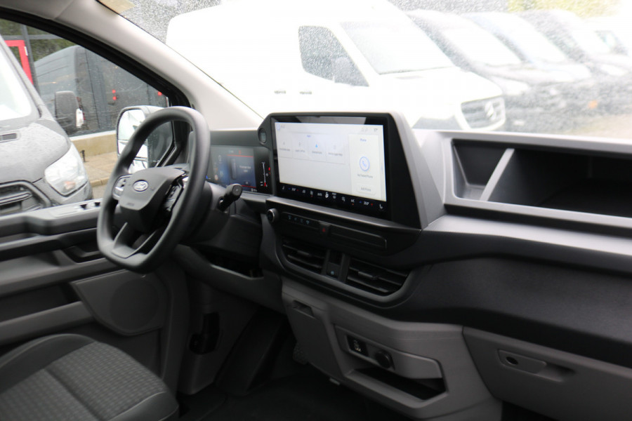 Ford Transit Custom 2.0 TDCI L2 H1 136pk Automaat Black Edition 2x Schuifdeur
