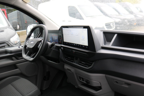 Ford Transit Custom 2.0 TDCI L2 H1 136pk Automaat Black Edition 2x Schuifdeur