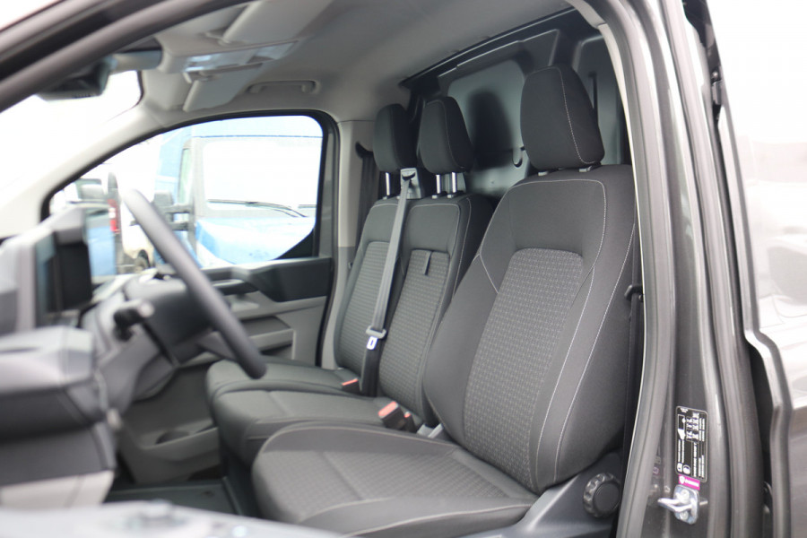 Ford Transit Custom 2.0 TDCI L2 H1 136pk Automaat Black Edition 2x Schuifdeur