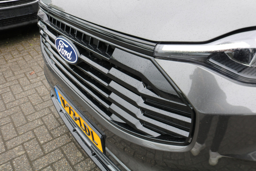 Ford Transit Custom 2.0 TDCI L2 H1 136pk Automaat Black Edition 2x Schuifdeur
