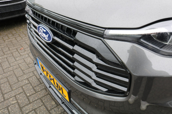 Ford Transit Custom 2.0 TDCI L2 H1 136pk Automaat Black Edition 2x Schuifdeur