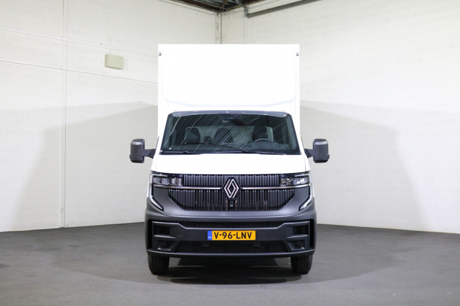 Renault Master 2.0 dCi 170pk Bakwagen met Laadklep
