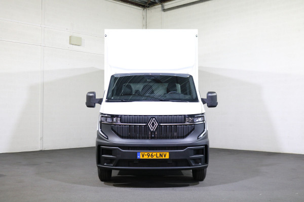 Renault Master 2.0 dCi 170pk Bakwagen met Laadklep