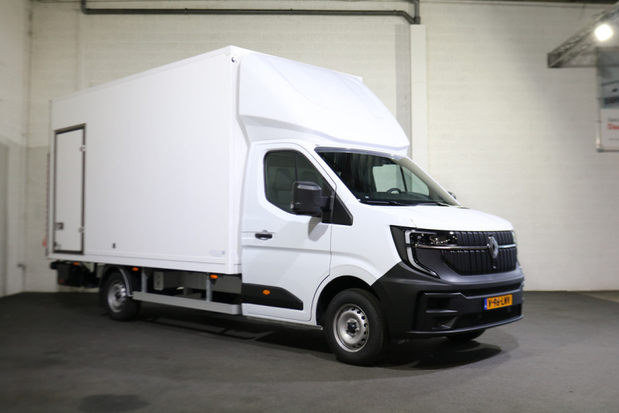 Renault Master 2.0 dCi 170pk Bakwagen met Laadklep