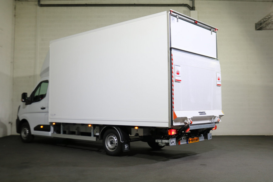 Renault Master 2.0 dCi 170pk Bakwagen met Laadklep