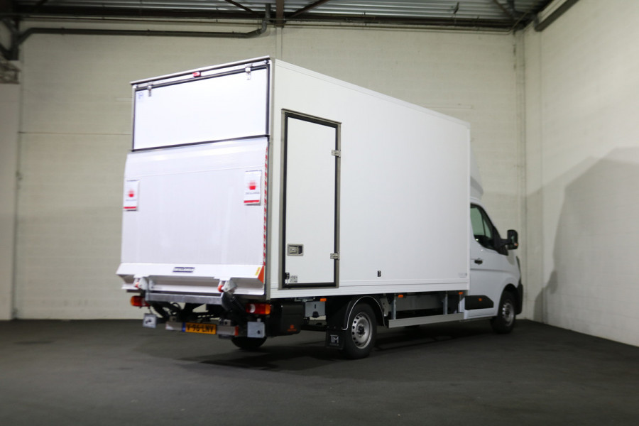 Renault Master 2.0 dCi 170pk Bakwagen met Laadklep