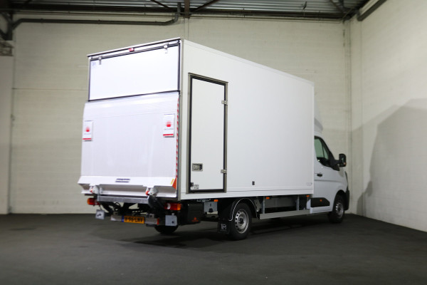Renault Master 2.0 dCi 170pk Bakwagen met Laadklep