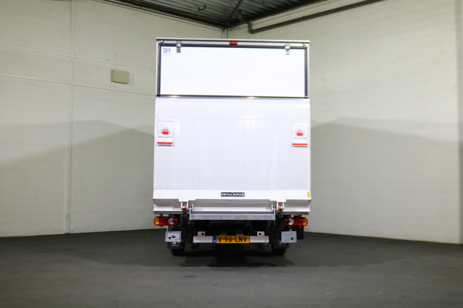 Renault Master 2.0 dCi 170pk Bakwagen met Laadklep