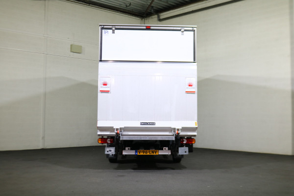 Renault Master 2.0 dCi 170pk Bakwagen met Laadklep