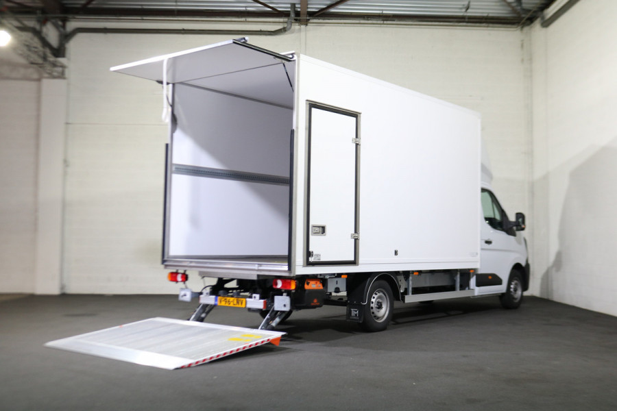 Renault Master 2.0 dCi 170pk Bakwagen met Laadklep