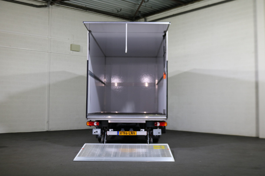 Renault Master 2.0 dCi 170pk Bakwagen met Laadklep