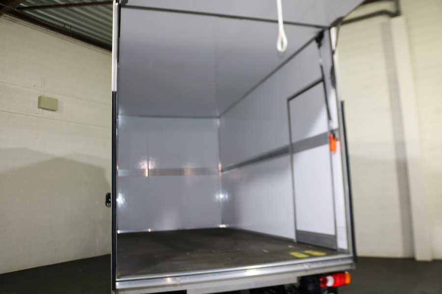 Renault Master 2.0 dCi 170pk Bakwagen met Laadklep