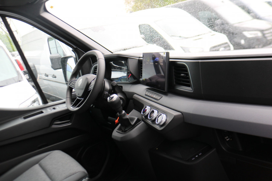 Renault Master 2.0 dCi 170pk Bakwagen met Laadklep