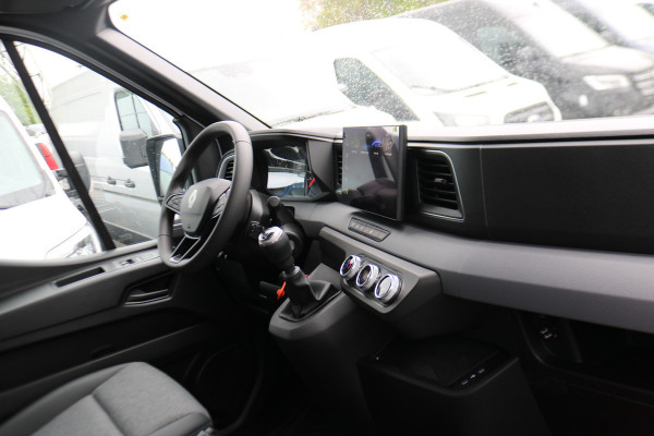 Renault Master 2.0 dCi 170pk Bakwagen met Laadklep