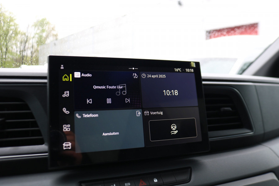 Renault Master 2.0 dCi 170pk Bakwagen met Laadklep