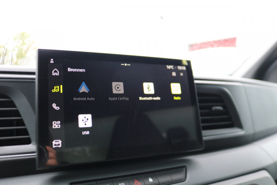 Renault Master 2.0 dCi 170pk Bakwagen met Laadklep