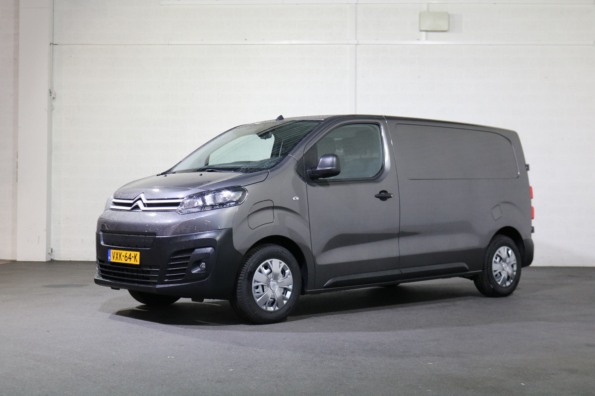 Citroën ë-Jumpy L2 136 75 kWh Citroën ë-Jumpy L2 136 75 kWh