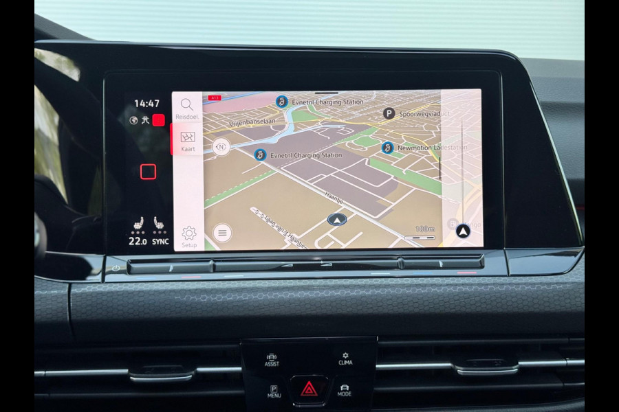 Volkswagen Golf 2.0 TSI GTI Blackstyle Pano/Trekhaak/Matrix