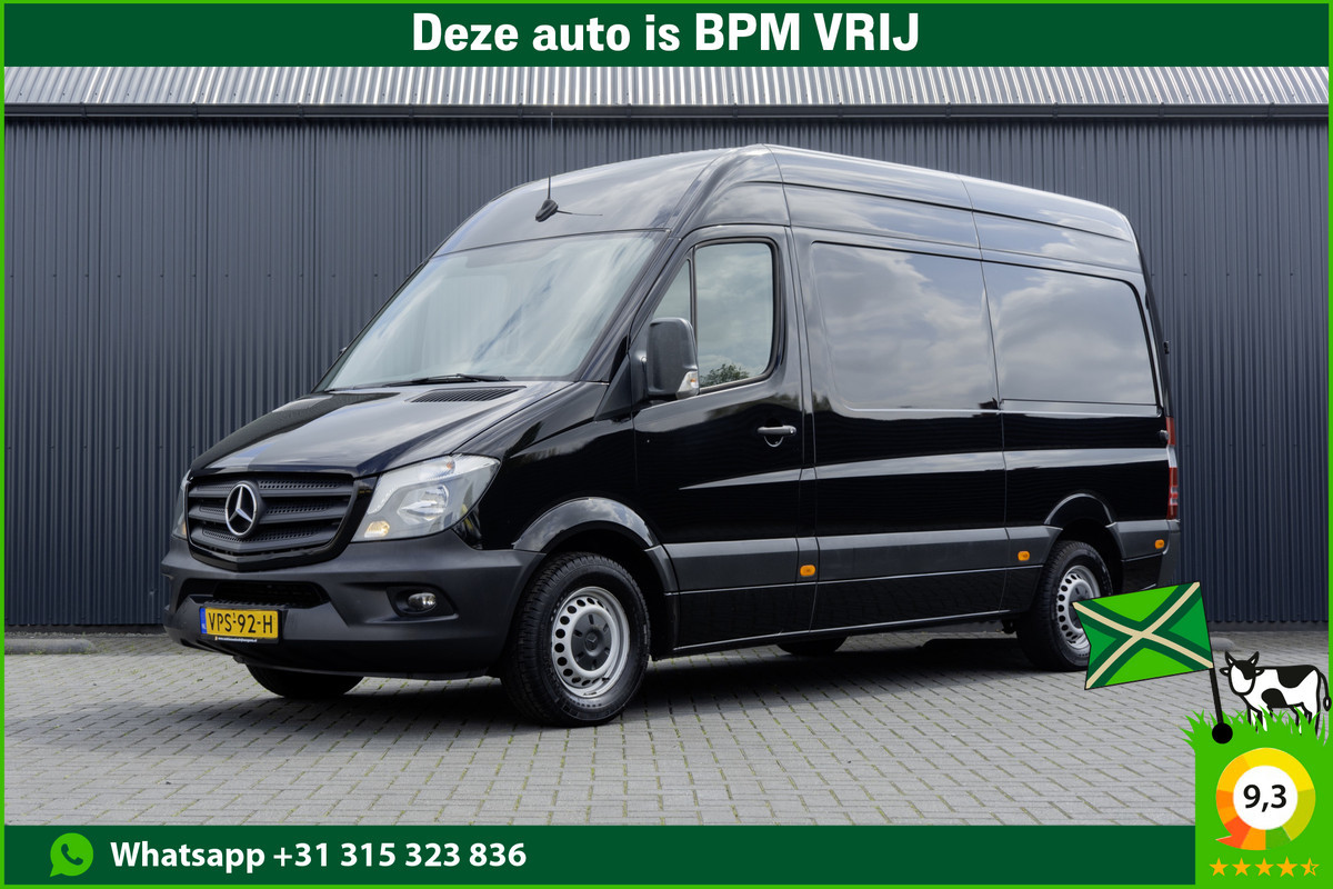 Mercedes-Benz Sprinter 316CDI | L2H2 | 164 PK | Camera | Navigatie | Airco | Cruise | Euro 6 Mercedes-Benz Sprinter 316CDI | L2H2 | 164 PK | Camera | Navigatie | Airco | Cruise | Euro 6