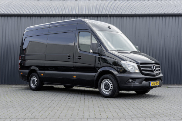 Mercedes-Benz Sprinter 316CDI | L2H2 | 164 PK | Camera | Navigatie | Airco | Cruise | Euro 6